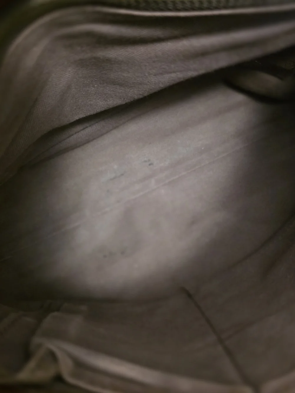 Chloe | Brown Leather Crossbody Bag - Picture 12 of 16